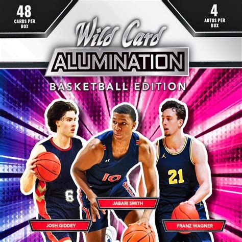 Shop COMC's extensive selection of basketball cards from 2022. Buy from many sellers and get your cards all in one shipment! Rookie cards, ... Wild Card Alumination… (60) Wild Card Matte Draft (1,143) Listings 1 - 100 of 62,898. 2022-23 Panini Prizm - ...